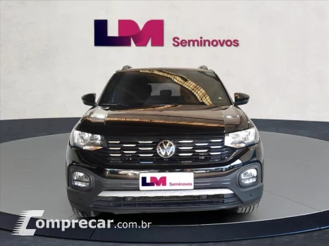 T-CROSS 1.0 200 TSI TOTAL FLEX COMFORTLINE AUTOMÁ