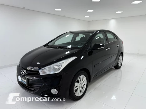 Hyundai HB20 1.6 Premium 16V 4 portas
