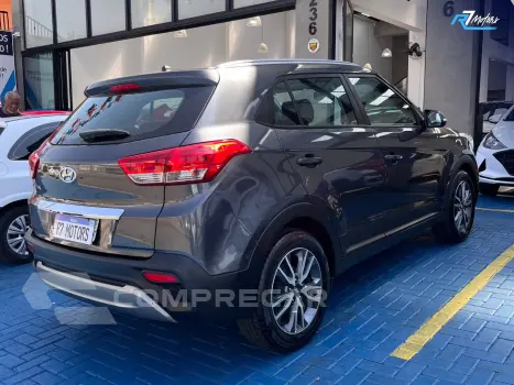 CRETA 1.6 16V FLEX PULSE AUTOMÁTICO