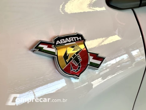 PULSE 1.3 TURBO 270 FLEX ABARTH AT6