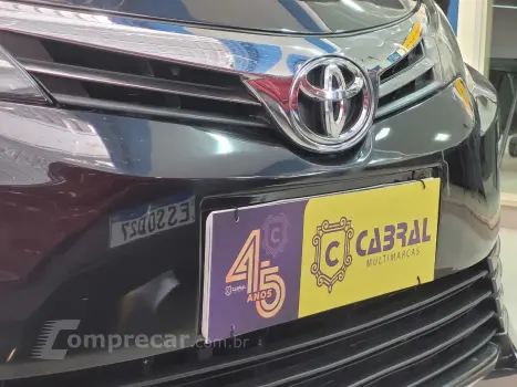 Corolla XRS 2.0 Flex 16V Aut.