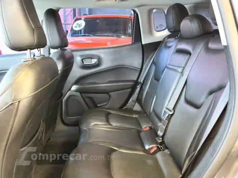 COMPASS 2.0 16V DIESEL LIMITED 4X4 AUTOMÁTICO