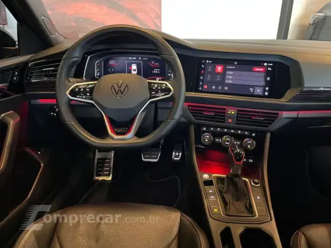 Jetta 2.0 4P 350 TSI GLI AUTOMÁTICO DSG