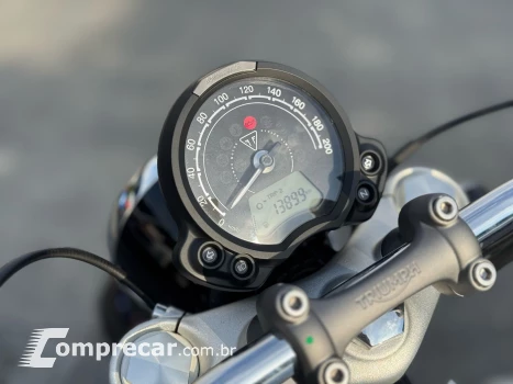 Speedmaster Bonneville 1200