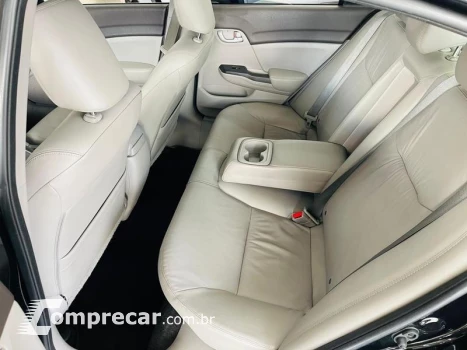 CIVIC LXR 2.0 AUT