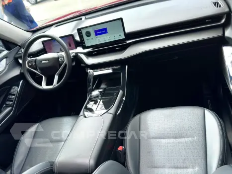 HAVAL H6 1.5 HEV PREMIUM E-TRACTION