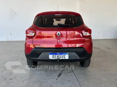 KWID Zen 1.0 Flex 12V 5p Mec.