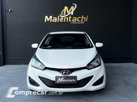 HB20 1.0 COMFORT PLUS 12V FLEX 4P MANUAL
