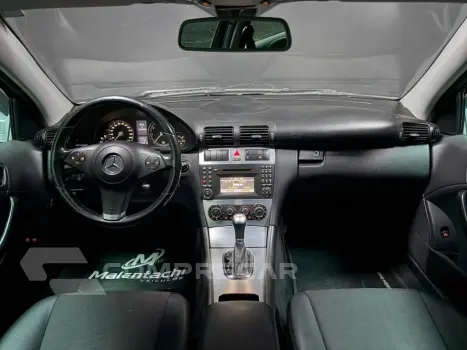 CLC 200 K 1.8 KOMPRESSOR 16V GASOLINA 2P AUTOMATICO