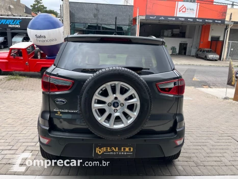 EcoSport SE 1.5 12V Flex 5p Mec.