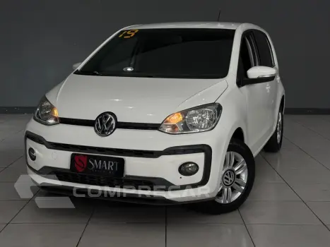 Volkswagen UP 1.0 MPI MOVE UP 12V FLEX 4P AUTOMATIZADO 4 portas