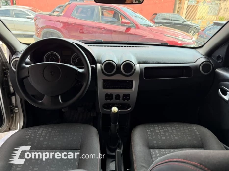 SANDERO 1.6 Vibe 8V