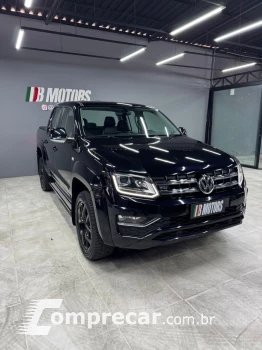 Amarok 3.0 V6 TDI Highline CD 4Motion