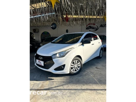 HB20 1.0 COMFORT 12V FLEX 4P MANUAL