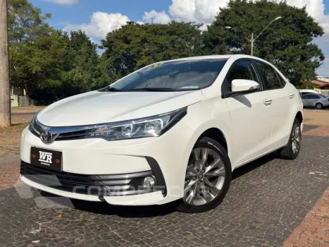 Toyota COROLLA 2.0 Vvt-ie XEI 4 portas