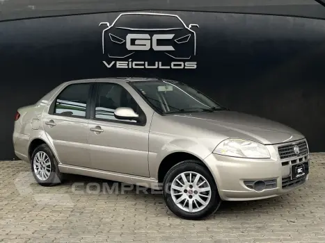 Fiat SIENA 1.0 MPI EL 8V FLEX 4P MANUAL 4 portas
