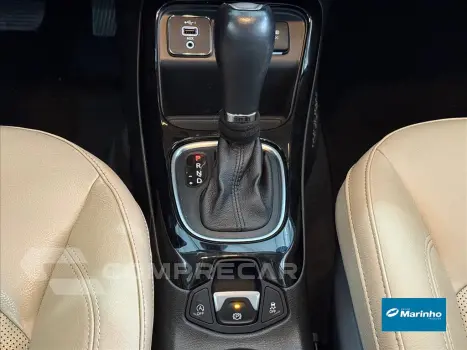 COMPASS 2.0 16V FLEX LONGITUDE AUTOMÁTICO
