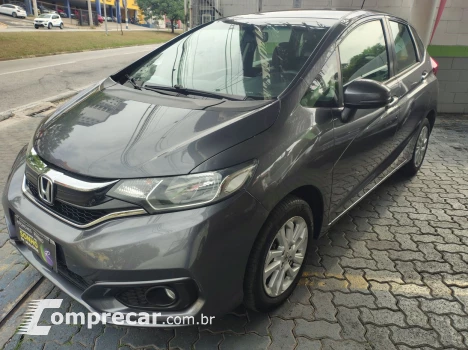 Honda FIT 1.5 LX 16V AUTOMÀTICO 4 portas