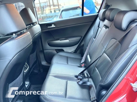 SPORTAGE 2.0 EX 4X2 16V FLEX 4P AUTOMÁTICO
