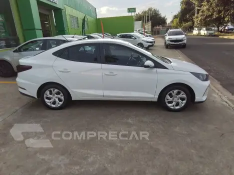 HB20S 1.0 12V FLEX COMFORT PLUS MANUAL