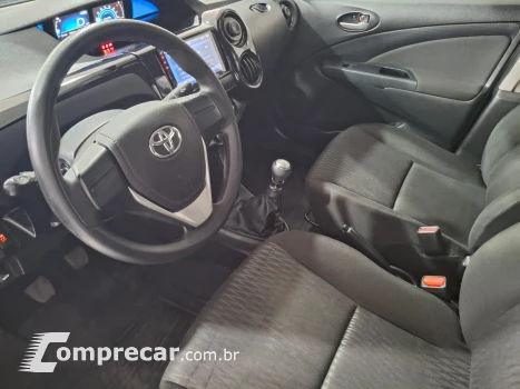 ETIOS 1.5 X Sedan 16V