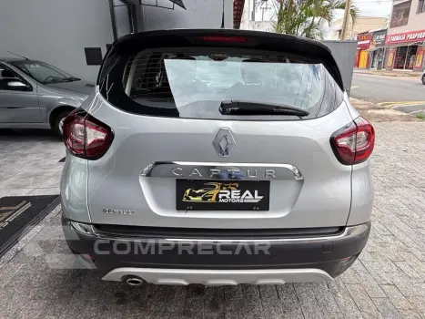 CAPTUR 1.6 16V SCE FLEX LIFE X-TRONIC