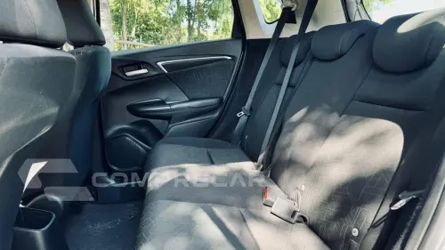 FIT 1.5 LX 16V