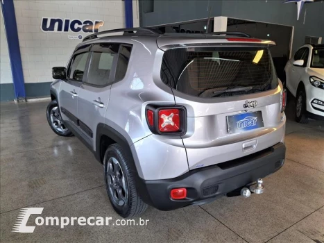 RENEGADE 1.8 16V Longitude