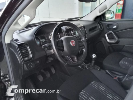 Toro 2.0 16V 4P FREEDOM TURBO DIESEL