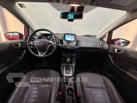 Fiesta TIT./TIT.Plus 1.6 16V Flex Aut.