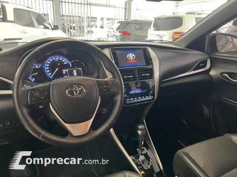 YARIS 1.5 16V XS