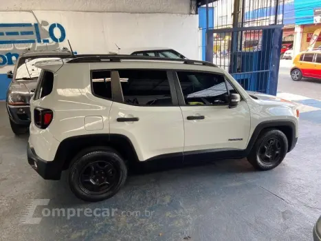 RENEGADE 1.8 4X2 FLEX 16V AUT.