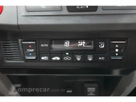 CIVIC - 1.8 LXS 16V 4P AUTOMÁTICO