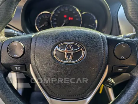 YARIS 1.3 16V FLEX XL MULTIDRIVE