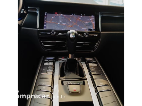 MACAN 2.0 16V GASOLINA 4P AUTOMÁTICO