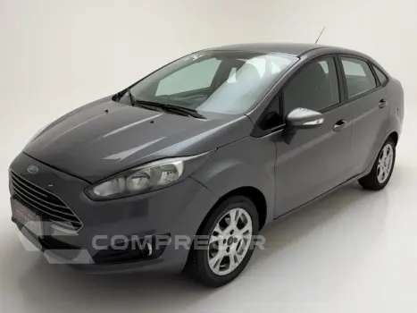 FIESTA 1.6 SE SEDAN 16V FLEX 4P POWERSHIFT