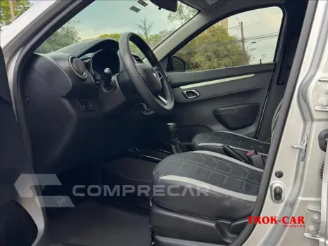 KWID 1.0 12V SCE Intense
