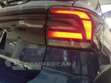 T-CROSS 1.0 200 TSI TOTAL FLEX COMFORTLINE AUTOMÁ