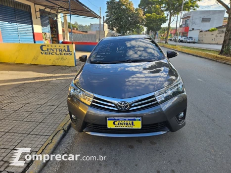 COROLLA GLI 1.8 AUTOMATIC