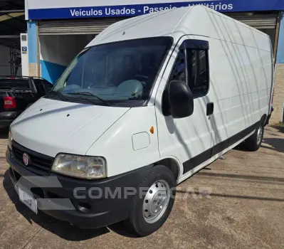 Fiat Ducato Maxi. Long. 2.3 T.Alto ME Diesel 4 portas