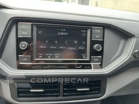 T-Cross 1.0 4P 200 TSI FLEX SENSE AUTOMÁTICO