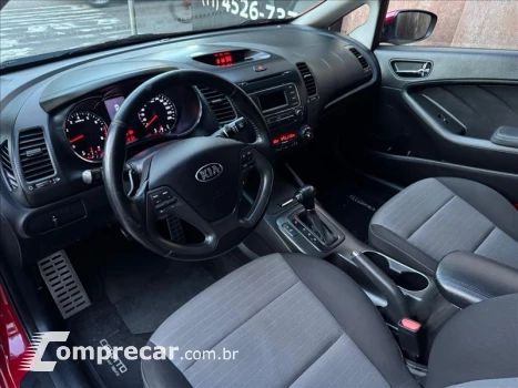 CERATO 1.6 SX 16V