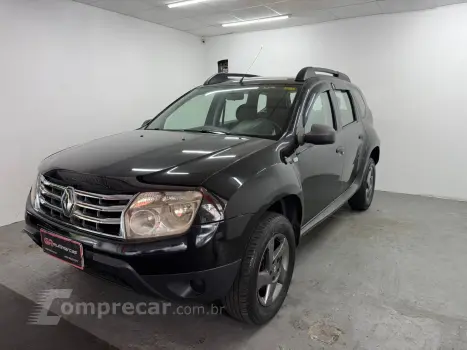 Renault DUSTER Expression 1.6 Hi-Flex 16V Mec. 4 portas