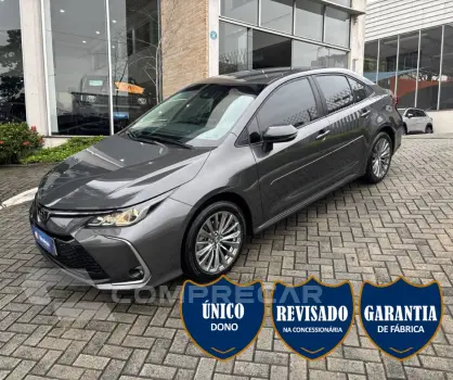Toyota Corolla XEi 2.0 Flex 16V Aut. 4 portas