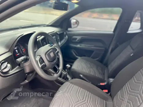 STRADA 1.3 Firefly Freedom CS