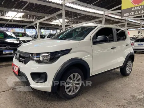 Fiat MOBI LIKE 1.0 FLEX 4P 4 portas