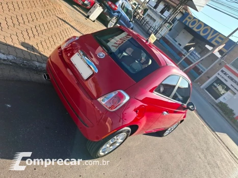 500 1.4 Cult 8V Flex 2P Manual