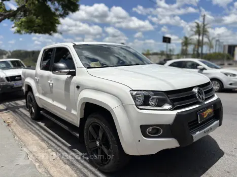 AMAROK 2.0 Highline 4X4 CD 16V Turbo Intercooler