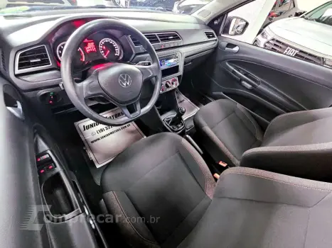 Saveiro Robust 1.6 Total Flex 16V