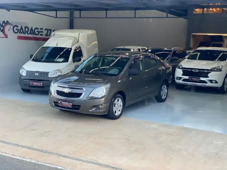 CHEVROLET COBALT LT 1.4 8V FlexPower/EconoFlex 4p 4 portas